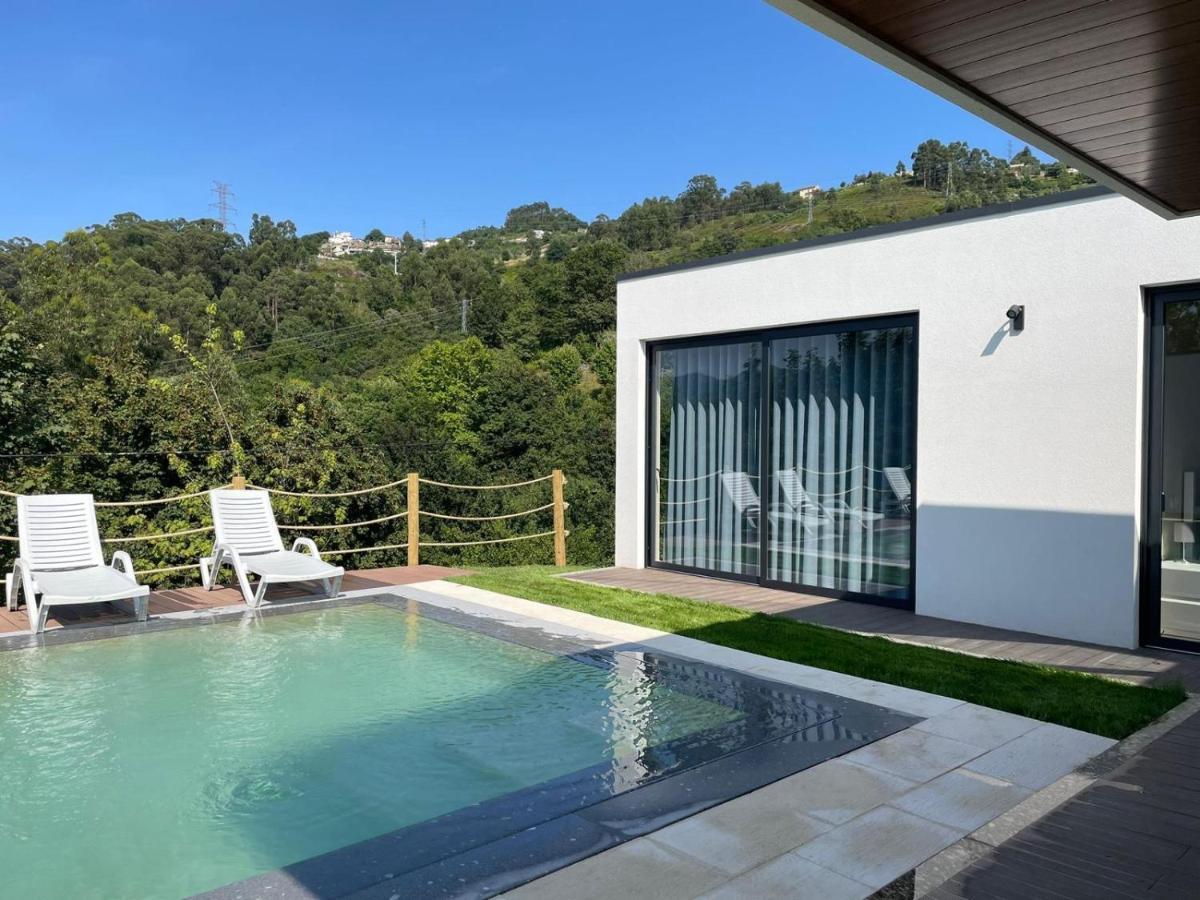 Casas Da Veiga Villa Braga Exterior photo